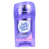Lady Speed Stick Antiperspirant Deodorant Görünmez Kuru Yabani Frezya 1.5 oz (5'li Paket)