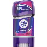 Lady Speed Stick Fresh Fusion Stick Deodorant 65 gr Kadınlar İçin Uzun Süreli Koruma