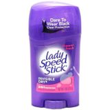 Lady Speed Stick Invisible Dry Shower Fresh 4x40 gr Kadın Stick Deodorant