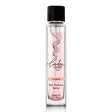 Lady Storm Casual 50 ml Saç Parfümü