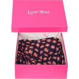 Lady Time Vip Serinleten Cepli Kadın Pijama Altı - XL - Lacivert