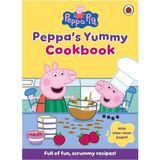 Ladybird Peppa Pig Cookbook Yazar Peppa Pig Ciltsiz Sayfalarla Eğlenceli Tarifler 2023