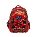 Ladybug Sırt Çantası, Renkli, Çocuk Okul Çantası
