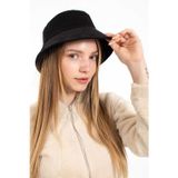 Ladycolor Şapka Kadife Bucket