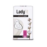 Ladyfit Uzun 20'li Pamuk Ped