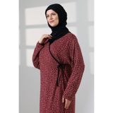 LadyMina Pijama Namaz Elbisesi