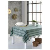 LADYNİL Masa Ve Piknik Örtüsü 170x170 Yeşil