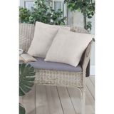LADYNİL SOFTY / WELLSOFT / KIRLENT KILIFI / 45x45 / 2 Adet Ekru