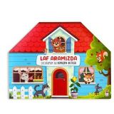 Laf Aramızda Çocuğumun İlk Konuşma Kutusu 14 Parça Puzzle + Konuşma Kartı ve Kitap
