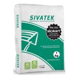 Lafarge Dalsan Sıva Alçısı 1 Kg Fiyatıdır-iç Dış Cephe Duvar Tamirat Tadilat Işlerinizde Kullanabilirsiniz-pratik