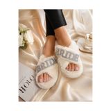 lafazan BRIDE Terliği Gelin Terlik Brideshower Bride To Be Bekarlığa Veda Gelin Hamamı