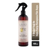 Lafey Professional NATURA 7X Besleyici & Onarıcı Etkili Saç Fön Suyu 400 ml