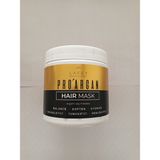 Lafey Professional Pro Argan Saç Maskesi 500ML - 1
