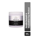 Lafey Professional PROKERATIN Keratin Destekli & Güçlendirici Saç Maskesi 500 ml