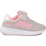 Lafonten Buz-Pembe Cırtlı Kız Çocuk Spor Ayakkabı 755 F - Buz - Pembe
