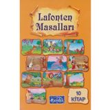 LAFONTEN MASALLARI - TARIK DURSUN KAKINÇ