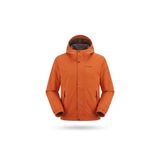 LAFUMA ACCESS Erkek Su Geçirmez Spor Ceket, XL, LFV12529 QK.21906QK.21906XL, Kırmızı
