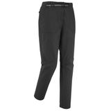 Lafuma Access Pants W Yürüyüş Pantolonu, 36, LFV12454, Gri, Kadın