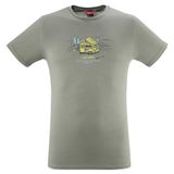 Lafuma ADVENTURE TEE Erkek Tişört LFV12272 6099 Tek Renk S