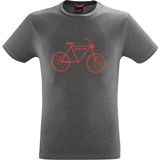 Lafuma Adventure Tee Gri Erkek T-Shirt