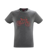 Lafuma Adventure Tee LFV11910 9495 Gri M Erkek Tişört
