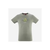 LAFUMA ADVENTURE TEE Organik Pamuklu Tişört, S, LFV12272 6099, Tek Renk, Erkek