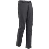 Lafuma Bayan Softshell Pantolon LD Apennins Pants Gri, 42, LFV10411, koyu gri, Kadın
