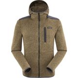 Lafuma Cloudy Hoodie Erkek Polar Ceket LFV12146 6766 - Altın