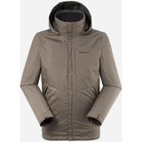 Lafuma Erkek 3in1 Ceket Outdoor Kullanım İçin Kalın Polyester Astarlı LFV12190 7302 - Kahverengi