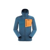 LAFUMA Kapşonlu Polar Ceket L, S, LFV12143 7125, Mavi, Erkek
