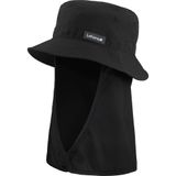 LAFUMA LAF SHIELD BOB Şapka Beden Unisex Spor Şapka, M, LFV12554 02470247M, Siyah, Unisex Yetişkin