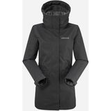 Lafuma Lapland Parka Kadın LFV12193 0247 - Siyah