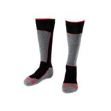 Lafuma LFV1011 Siyah-Gri-Kırmızı Rocky Kayak & Snowboard Çorabı