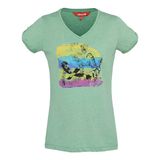 Lafuma LFV10755 Kadın Aquarelle Kadın Tişört