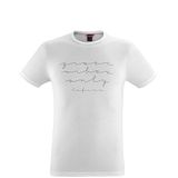 Lafuma LFV11910 9490 Beyaz Erkek T-shirt