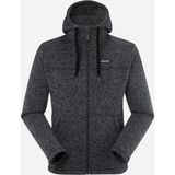 Lafuma LFV12139 7085 2XL Calı Hoodie Gri Erkek Ceket