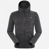 Lafuma LFV12146 7085 Gri Cloudy Hoodie Erkek Ceket