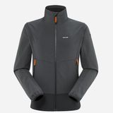 Lafuma LFV12201 7085 Softshell Trackshell Gri Erkek Ceket