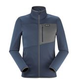 Lafuma SHIFT F-ZIP Polar Ceket Mavi, S, LFV12144, Mavi gri, Erkek