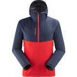 Lafuma Shıft GTX Erkek Şişme Mont Su Geçirmez Özellikli Outdoor Kullanım İçin - Kırmızı