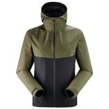 Lafuma - Shift GTX JKT M - Erkekler için Hardshell ceket - Su geçirmez ve nefes alan Gore Tex-Membran - Yürüyüş, trekking, yaşam tarzı S