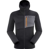 Lafuma Shıft Hoodie Erkek Kapşonlu Tam Fermuar Polar LFV12143 0247 - Siyah