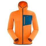 Lafuma SHIFT Kapşonlu Polar Ceket Erkek LFV12143 9027 Turuncu S