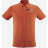 Lafuma Skım Gömlek Kısa Kollu Erkek LFV11897 2998 - Kırmızı