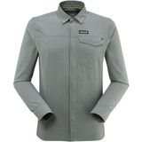 Lafuma Skımshıeld Ls Erkek Gömlek LFV11896 6099 - XL - Gri