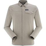 Lafuma Skımshıeld Ls Erkek Gömlek LFV11896 MILLET.4101 - XL - Bej