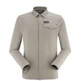 Lafuma Skimshield Ls M Gömlek, L, LFV11896, Bej, Erkek