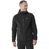 LAFUMA Softshell Trackshell HD Ceket, S, LFV12200 0247, Siyah, Erkek