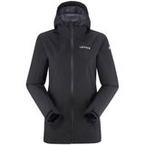 LAFUMA STRID Goretex Ceket, S, LFV12564 02470247S, Siyah, Kadın