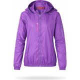 Lafuma Trailrun 120 Gr Rüzgar Geçirmez Kadın Koşu Ceketi LFV10015 Mor